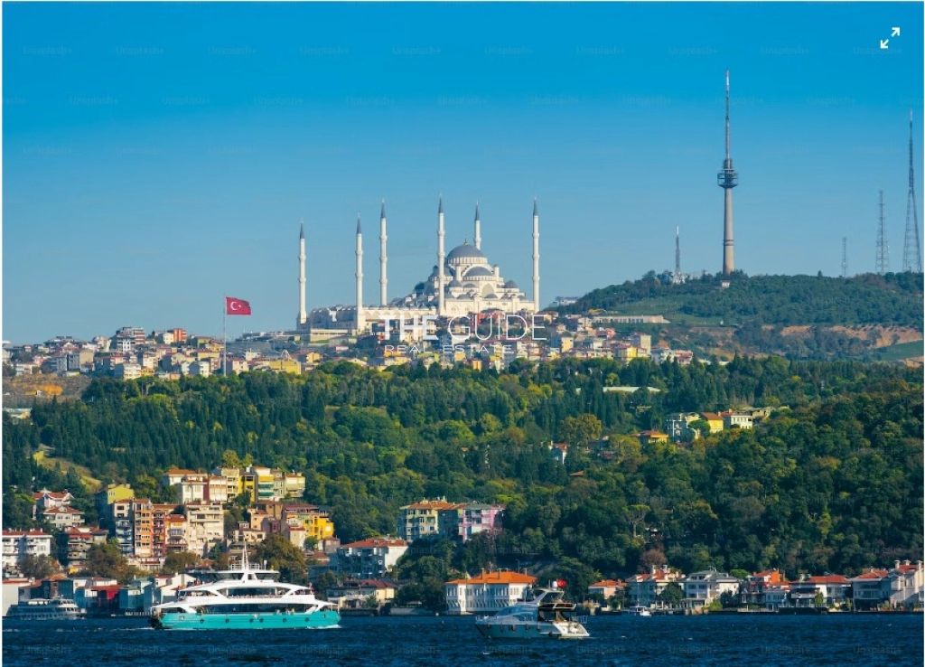 8 Reasons to Stay in Istanbul