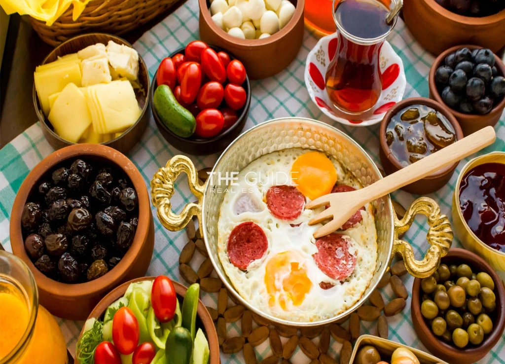 Where to Eat the Best Breakfasts in Istanbul