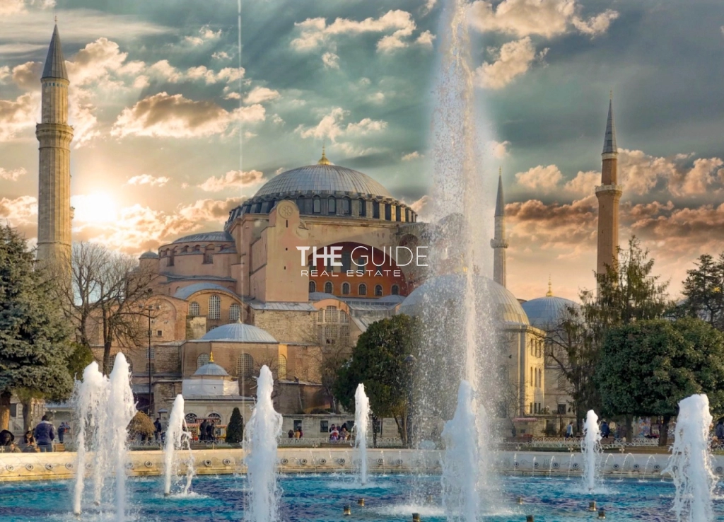 5 Amazing Mosques You Have to Visit in Istanbul