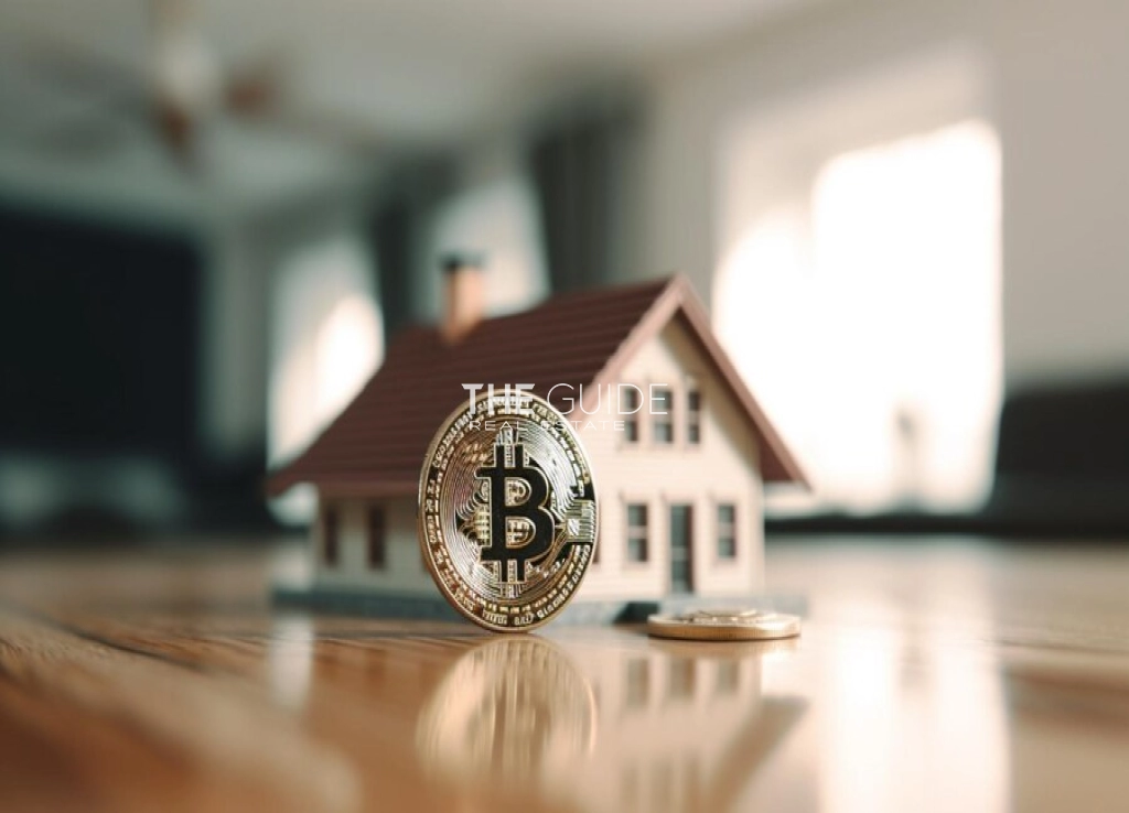 Buy Real Estate with Crypto Currency at The Guide Real Estate