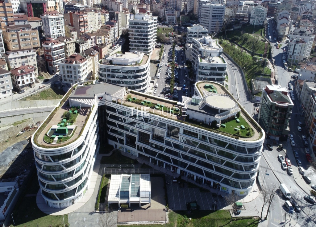 Dap Vadisi Offices - Commercial Real Estate in Turkey