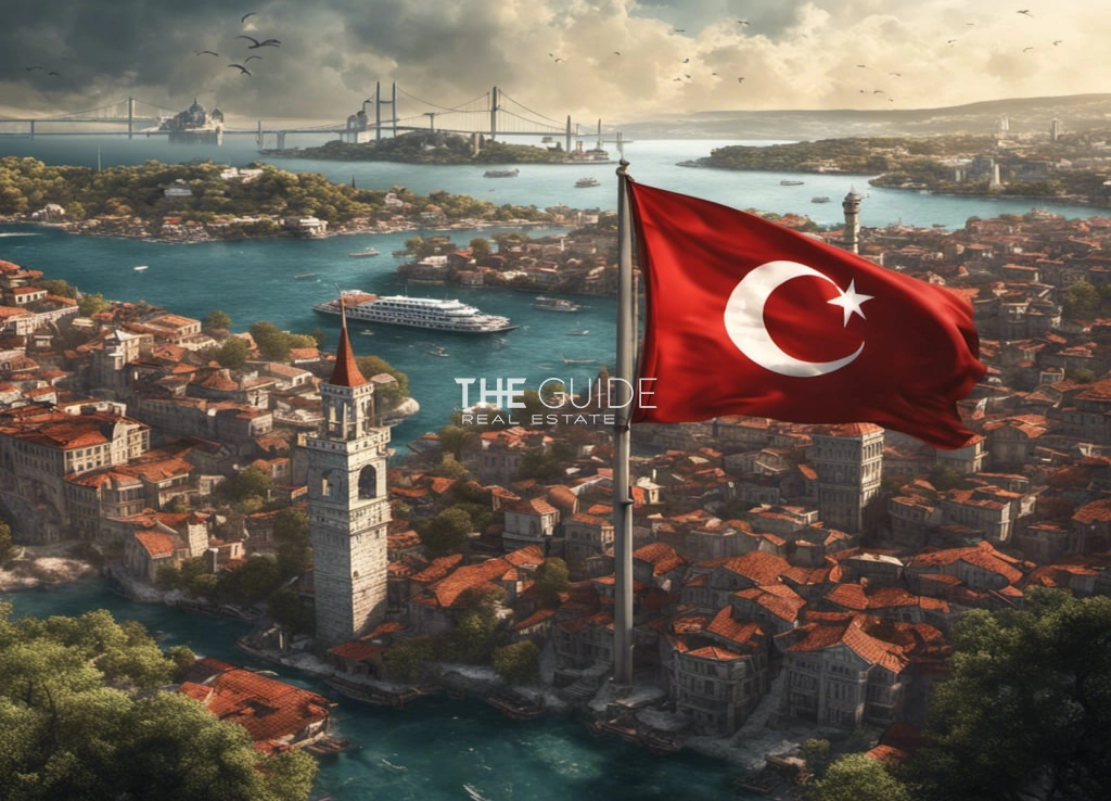 Why to get a "Turkish Passport"