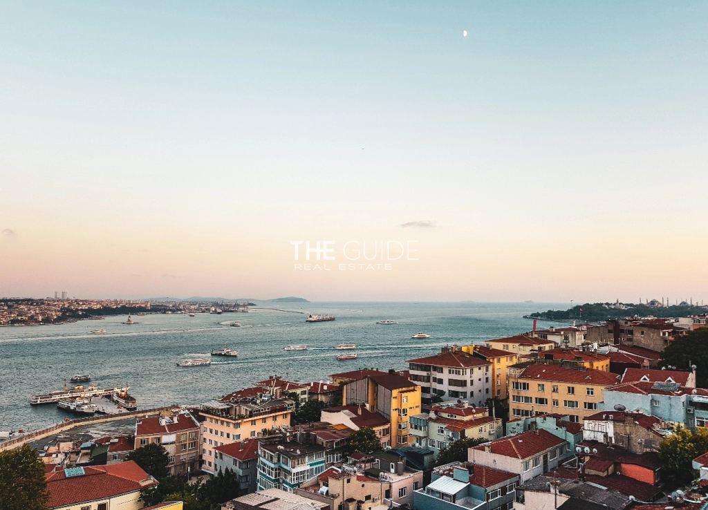 6 Rooftops You Cannot Miss in Istanbul