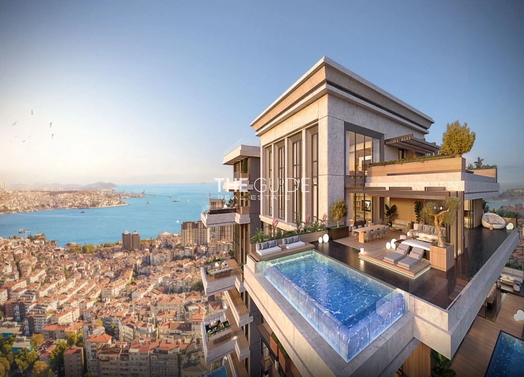 A Guide To The World of Luxury Homes in Istanbul