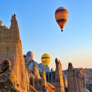 5 Amazing Places You Must Visit in Turkey