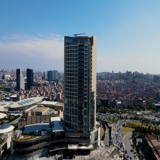 5-Star Lifestyle Apartments in Istanbul Hilton High Residence
