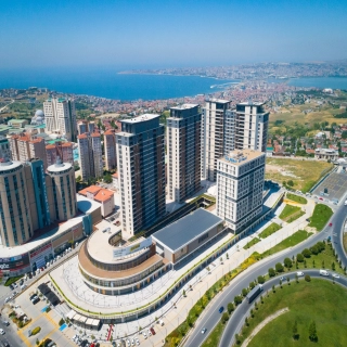 Luxury Homes for Sale in Beylikduzu Avenue Istanbul