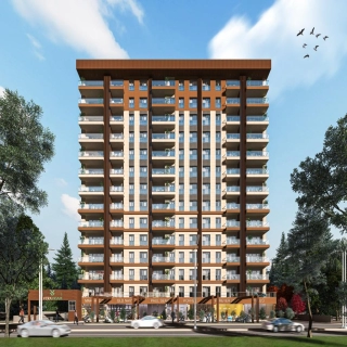 Apartments for sale in Istanbul 5 Levent Vera Yasam