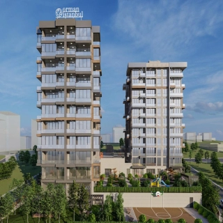 Orman Istanbul Turkish citizenship apartments for sale