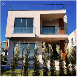 Sea View Villas for Sale in Istanbul Misk villas