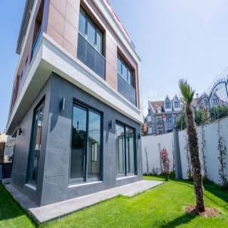 Modern Luxury Villas for Sale in Istanbul - Gardenya Villas