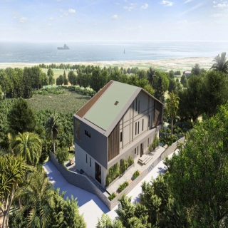 Luxury Sea View Villa Homes in Istanbul Misk Gardens