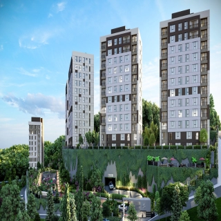 Affordable Luxury Apartments for Sale in Yeni Eyup