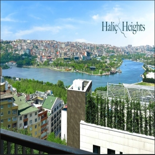 Apartments with Charming Golden Horn views for Sale in Beyoglu