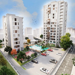 Comfortable Apartments for Sale in Istanbul Element 2