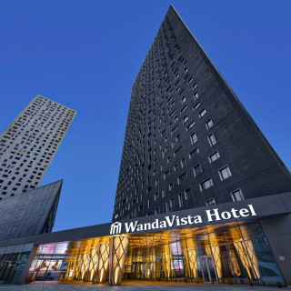 Hotel Service Apartments for Investment - Wanda Vista