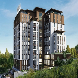 Elegant Apartments for Sale Centric Istanbul