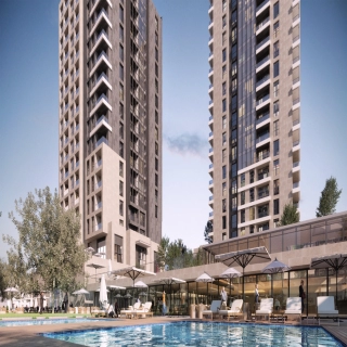Homes For Sale in Istanbul Basin Express - Vaat Center